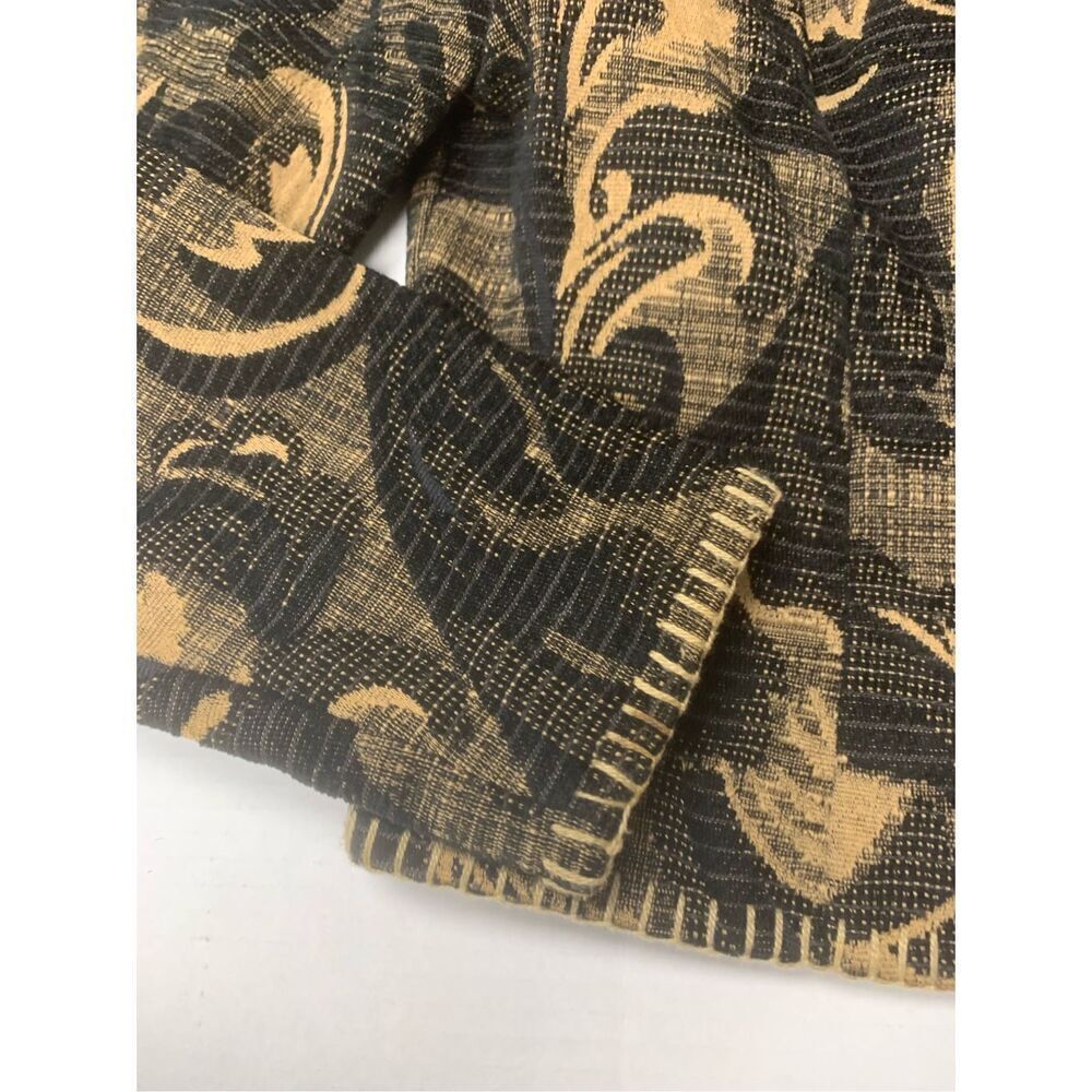 Annalese Paisley Patterned Jacket - image 2